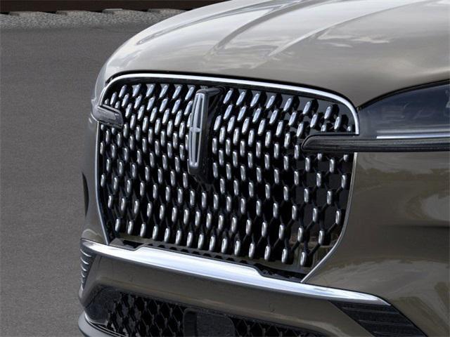 new 2025 Lincoln Aviator car, priced at $80,039