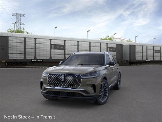 new 2025 Lincoln Aviator car, priced at $80,039