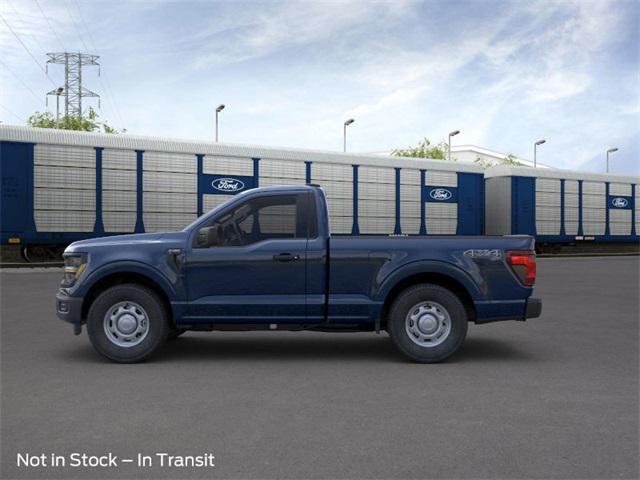 new 2025 Ford F-150 car, priced at $46,614