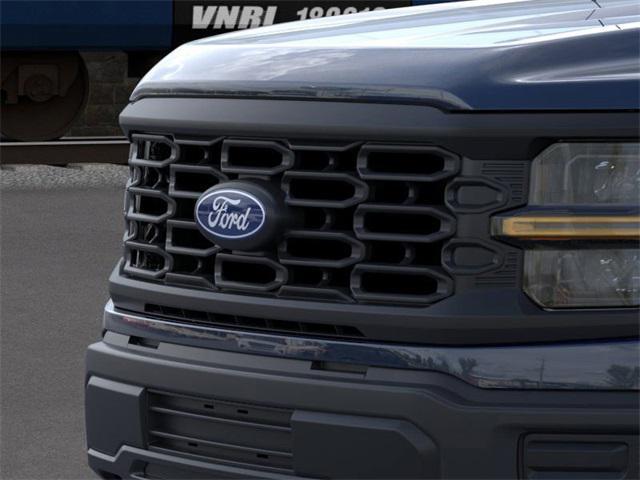 new 2025 Ford F-150 car, priced at $46,614