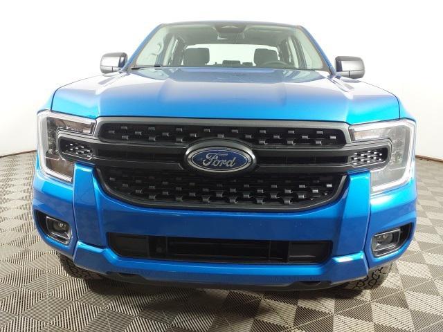 new 2024 Ford Ranger car, priced at $38,609