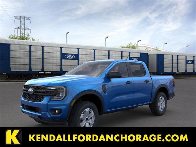 new 2024 Ford Ranger car, priced at $39,609