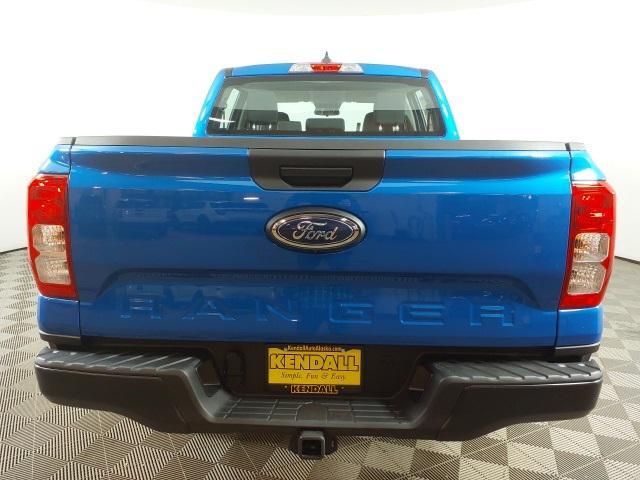 new 2024 Ford Ranger car, priced at $38,609