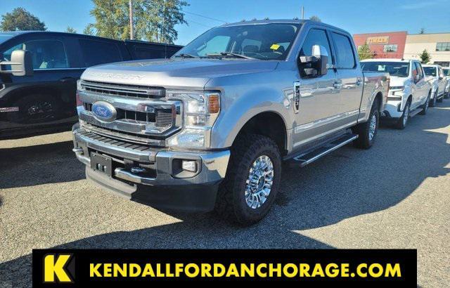 used 2020 Ford F-250 car, priced at $43,288