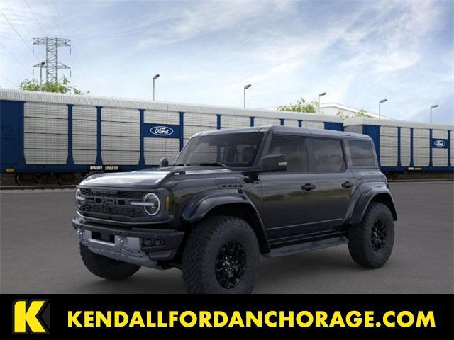 new 2024 Ford Bronco car, priced at $95,054