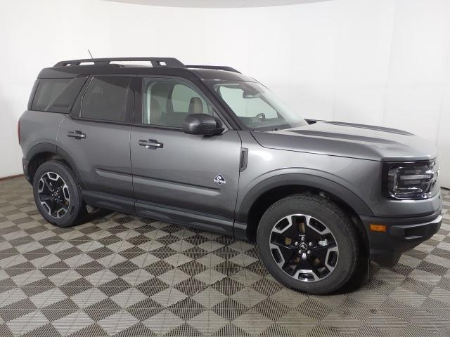 used 2024 Ford Bronco Sport car, priced at $36,888