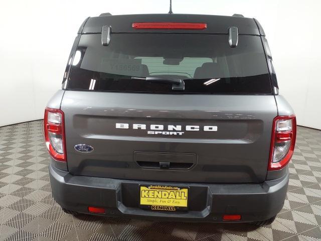 used 2024 Ford Bronco Sport car, priced at $35,988