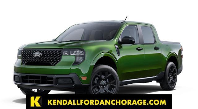 new 2025 Ford Maverick car, priced at $38,894