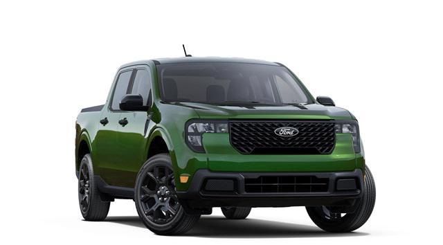 new 2025 Ford Maverick car, priced at $38,894