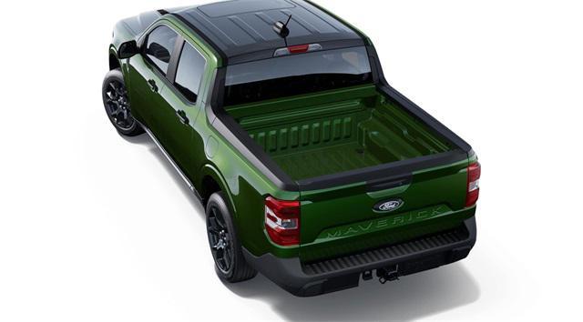 new 2025 Ford Maverick car, priced at $38,894