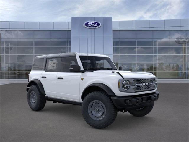 new 2025 Ford Bronco car, priced at $64,584