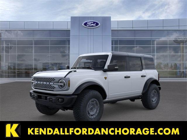 new 2025 Ford Bronco car, priced at $64,584