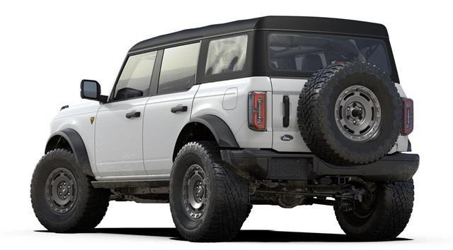 new 2025 Ford Bronco car, priced at $66,759