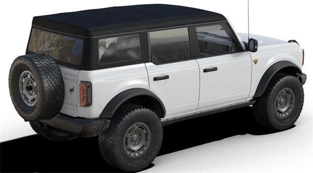 new 2025 Ford Bronco car, priced at $66,759