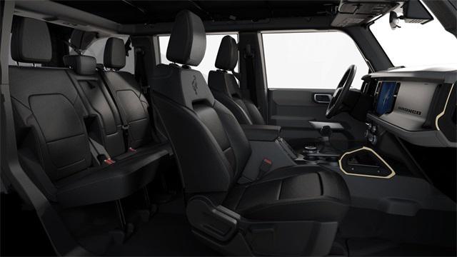 new 2025 Ford Bronco car, priced at $66,759