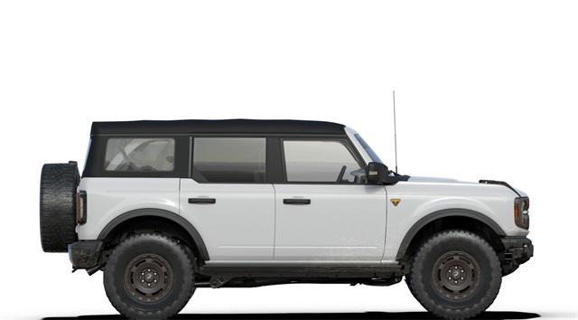 new 2025 Ford Bronco car, priced at $66,759