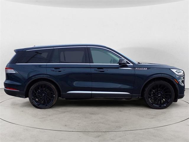 used 2024 Lincoln Aviator car, priced at $64,988