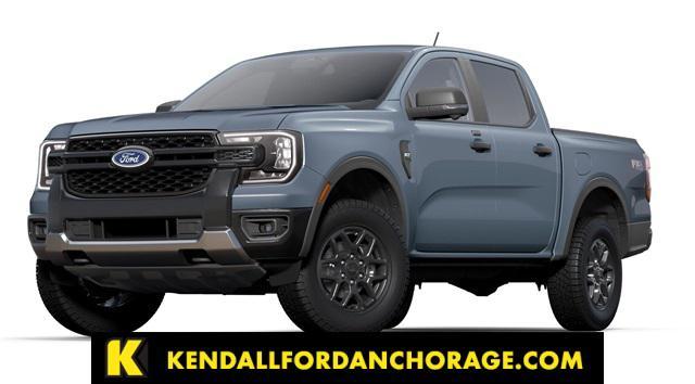 new 2025 Ford Ranger car, priced at $44,759
