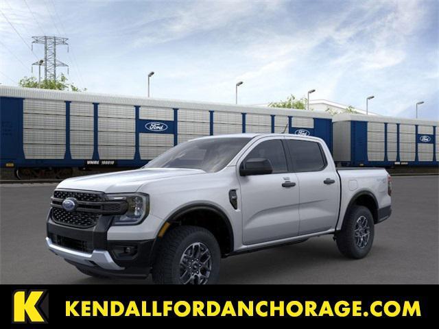 new 2024 Ford Ranger car, priced at $43,934