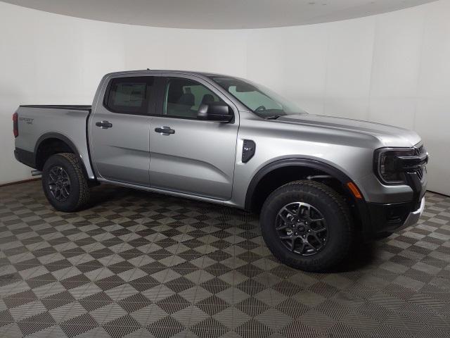 new 2024 Ford Ranger car, priced at $42,934