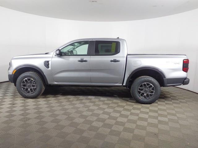 new 2024 Ford Ranger car, priced at $42,934