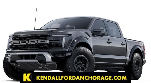 new 2025 Ford F-150 car