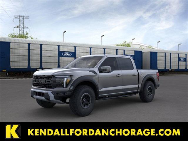 new 2025 Ford F-150 car