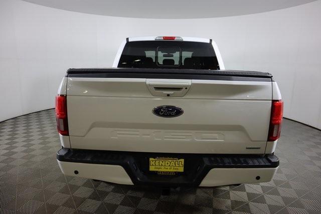 used 2020 Ford F-150 car, priced at $46,988