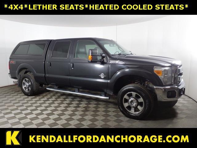 used 2012 Ford F-250 car, priced at $26,961