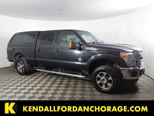 used 2012 Ford F-250 car, priced at $26,961