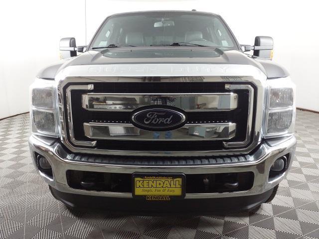 used 2012 Ford F-250 car, priced at $26,961