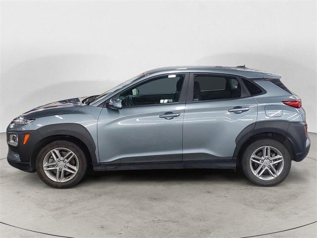 used 2021 Hyundai Kona car, priced at $19,288