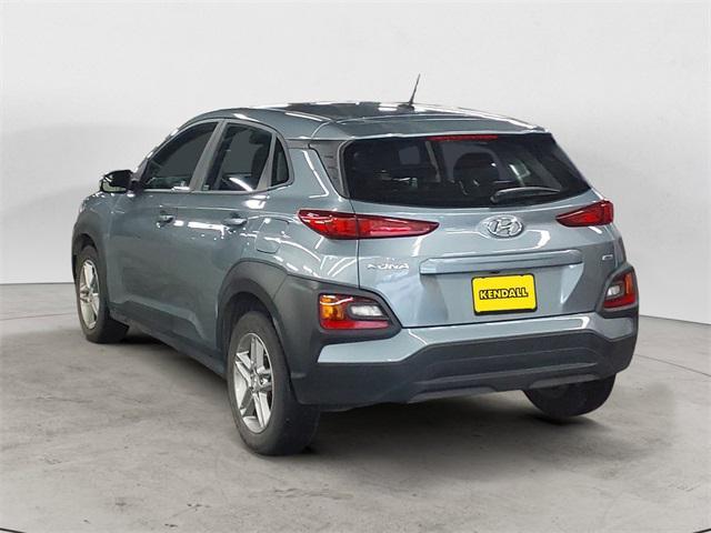 used 2021 Hyundai Kona car, priced at $19,288