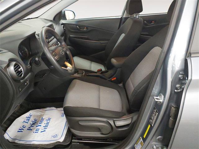 used 2021 Hyundai Kona car, priced at $19,288