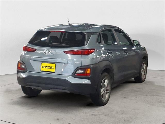 used 2021 Hyundai Kona car, priced at $19,288