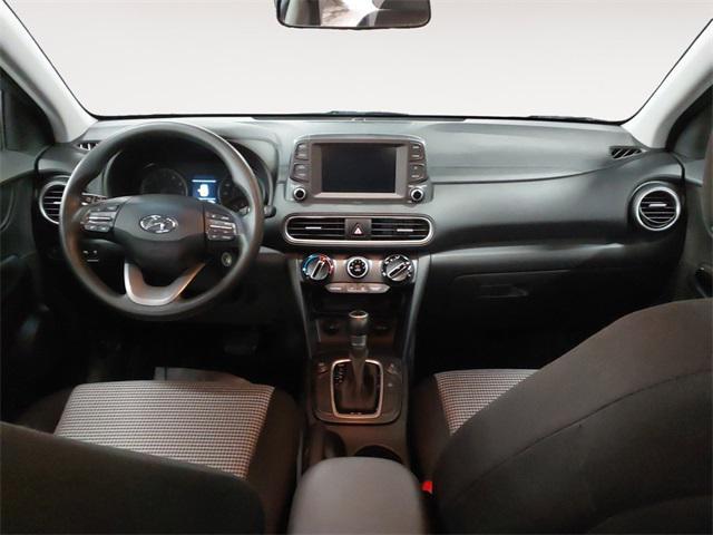 used 2021 Hyundai Kona car, priced at $19,288