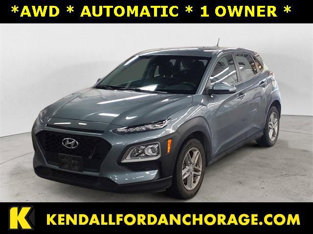 used 2021 Hyundai Kona car, priced at $19,288