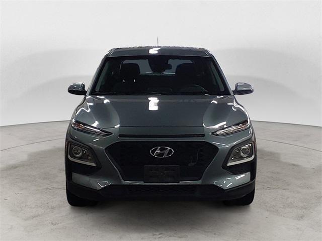 used 2021 Hyundai Kona car, priced at $19,288
