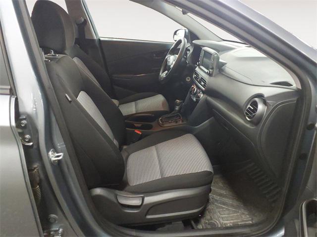 used 2021 Hyundai Kona car, priced at $19,288