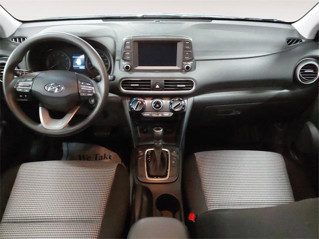 used 2021 Hyundai Kona car, priced at $19,288