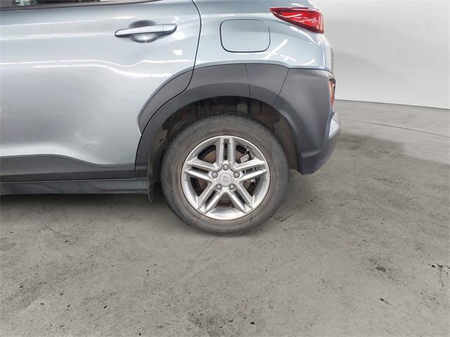 used 2021 Hyundai Kona car, priced at $19,288