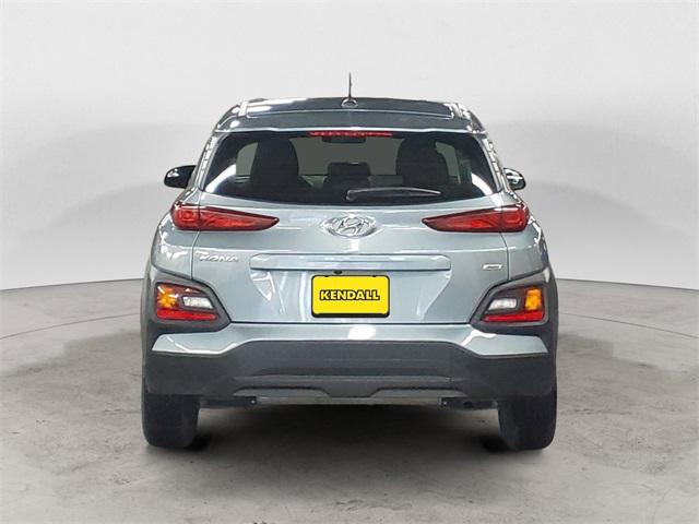used 2021 Hyundai Kona car, priced at $19,288