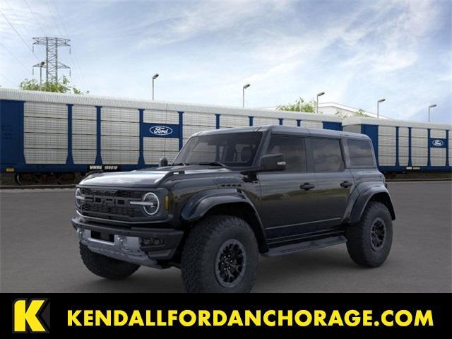 new 2024 Ford Bronco car, priced at $99,234