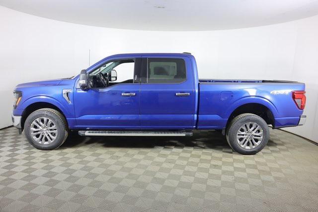 new 2024 Ford F-150 car, priced at $65,244