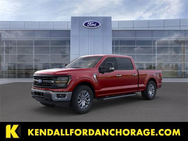 new 2024 Ford F-150 car, priced at $65,739