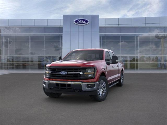 new 2024 Ford F-150 car, priced at $65,739