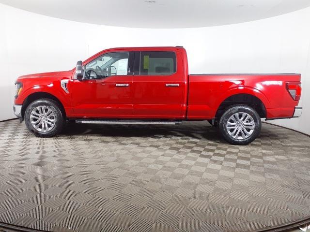 new 2024 Ford F-150 car, priced at $65,739