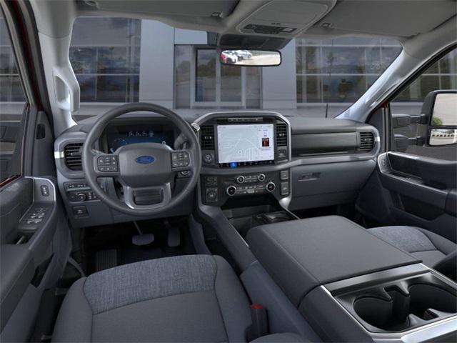 new 2024 Ford F-150 car, priced at $65,739