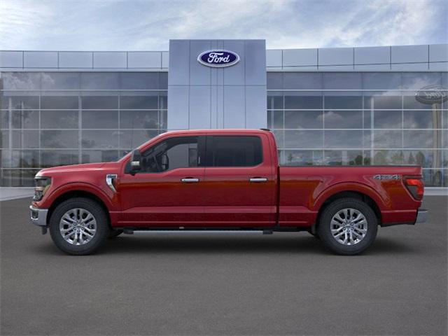 new 2024 Ford F-150 car, priced at $65,739