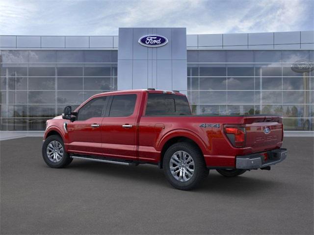 new 2024 Ford F-150 car, priced at $65,739